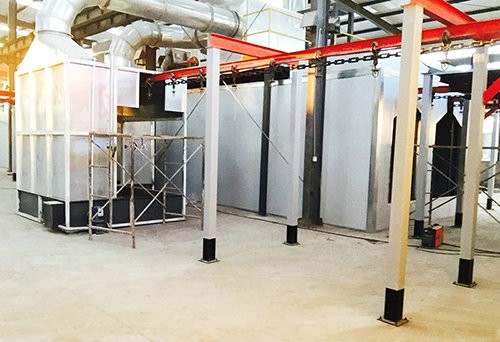 噴漆流水線 噴漆流水線