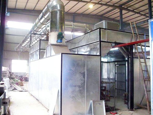 噴涂流水線(xiàn) 噴涂流水線(xiàn)